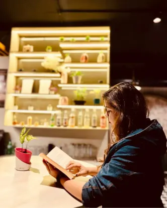 Book Lovers Zone